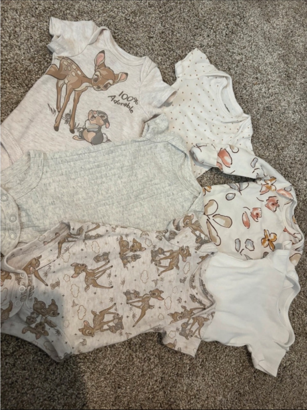 Newborn Onesie Bundle/Lot